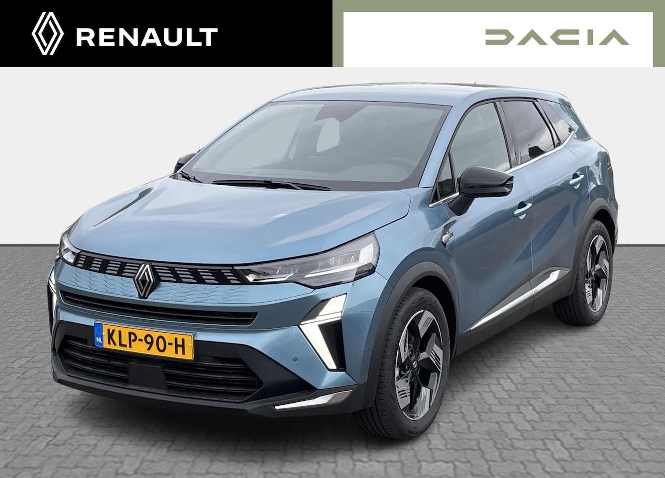Renault Symbioz - 1.8 E-Tech full hybrid 160 techno 1.8 E-Tech full hybrid 160 techno - AutoWereld.nl