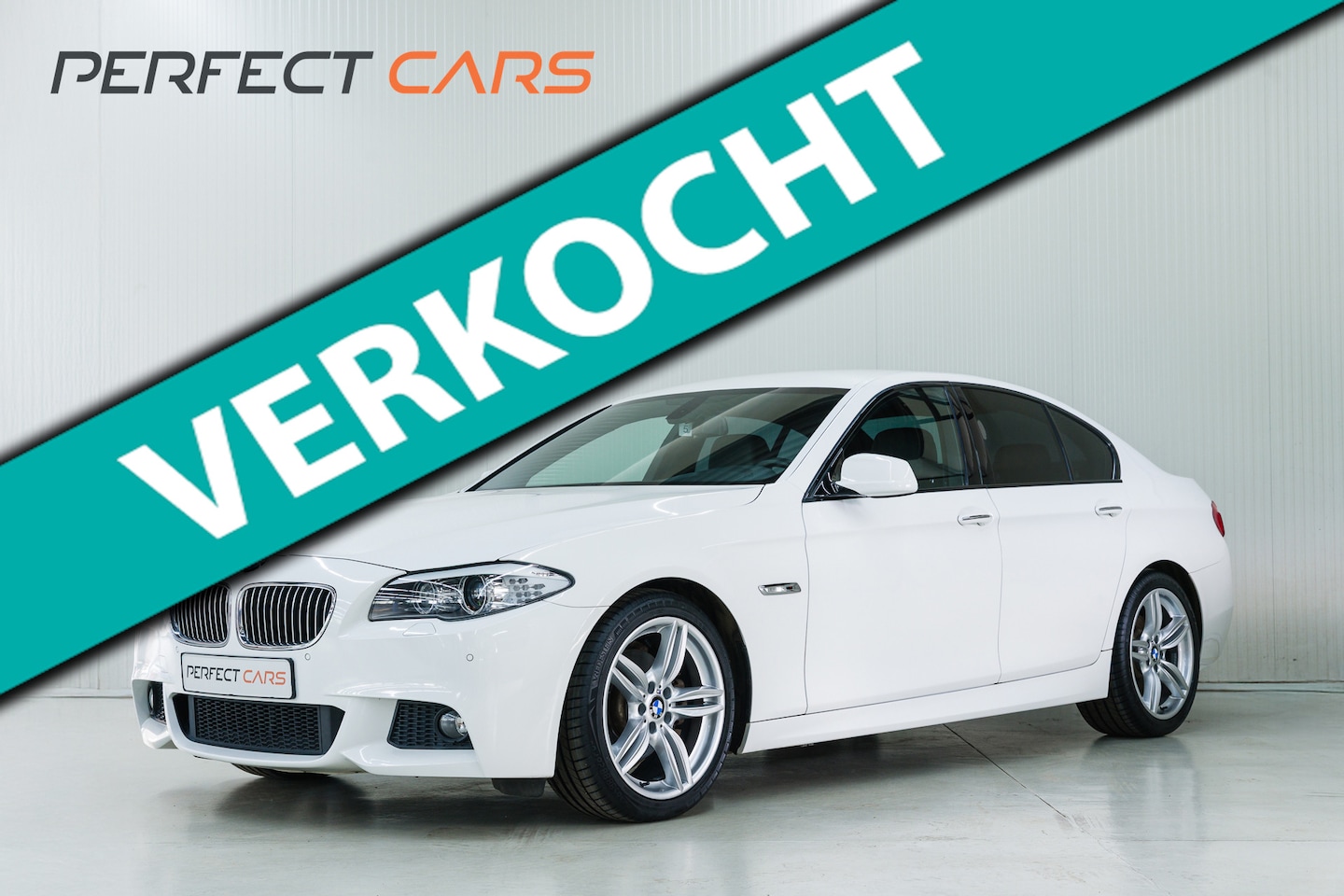 BMW 5-serie - 528i High Executive 528i High Executive, leer, M pakket, BTW auto - AutoWereld.nl