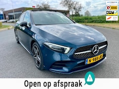 Mercedes-Benz A-klasse - 200 Business Solution AMG, Aut, Trekhaak, Pano, Cam, Elektr stl, 1e eig afk, Geen import,