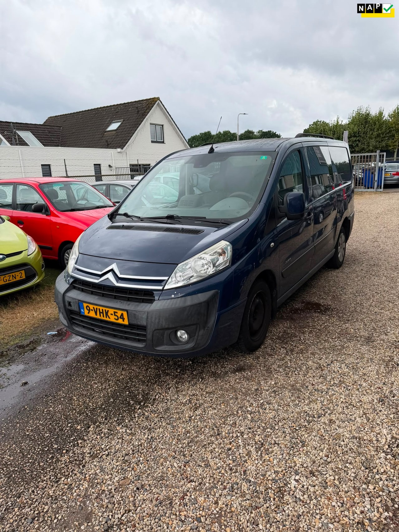 Citroën Jumpy - 12 2.0 HDIF L2 H1 DC 12 2.0 HDIF L2 H1 DC - AutoWereld.nl