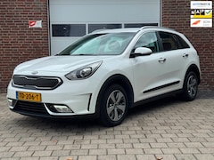 Kia Niro - 1.6 GDi Hybrid DynamicLine|1/2Leer|Carplay|NAP|