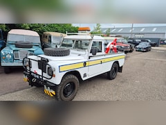Land Rover 109 - Met 300TDi wb vrij