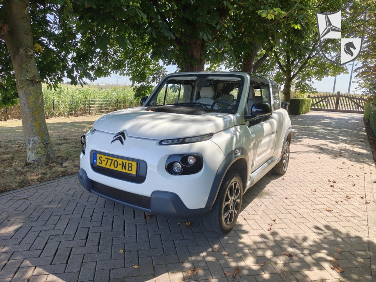 Citroën E-Mehari - 30kWh 30kWh - AutoWereld.nl