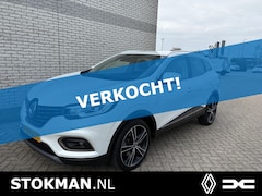 Renault Kadjar - 1.3 TCe Intens | navigatie | LED verlichting | Parkeersensoren voor | achteruitrijcamera