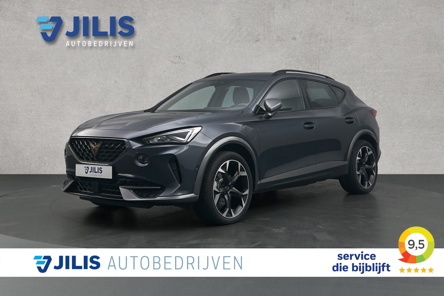 CUPRA Formentor - 1.4 e-Hybrid | Camera | Half leder | LED koplampen | Apple Carplay - AutoWereld.nl