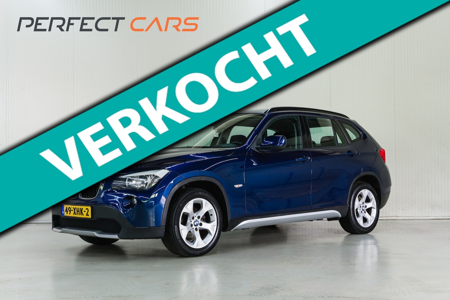 BMW X1 - SDrive20i Business - AutoWereld.nl