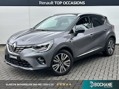 Renault Captur - 1.6 E-Tech Plug-in Hybrid 160 Initiale Paris | Navigatie | Camera | Premium Audio | Afneem