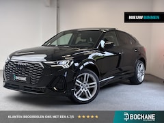 Audi Q3 Sportback - 45 TFSI quattro S-Line edition one | PANO | B&O | 360 CAMERA | 1e-EIG |