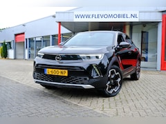 Opel Mokka - 1.2 131pk Turbo Ultimate Navi|1e Eig|Leder-Alcantara|Cam|Adapt.Cruise|LMV