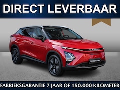 Omoda 5 - 5 EV Premium 61 kWh | Direct leverbaar | €750, - inruilvoordeel* | Navi | Keyless | Adapti