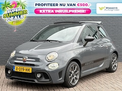 Abarth 595 - 595C 1.4 T-Jet 145pk | Summer Deals | Cabrio | Carplay / Android Auto | Airco | Bluetooth
