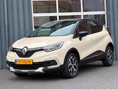 Renault Captur - 1.2 TCe Intens Automaat Navigatie, Camera, Cruise, LED, 74.000 KM, Goed onderhouden