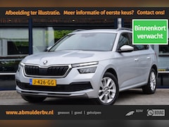Skoda Kamiq - 1.0 TSI 116PK Sport Business DSG Automaat | Org. NL | BOVAG Garantie | Vitrual Dashboard |