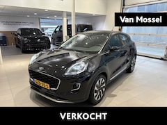 Ford Puma - 1.0 EcoBoost Hybrid Titanium CRUISE | STOEL - STUUR - VOORRUIT VERWARMING | CAMERA