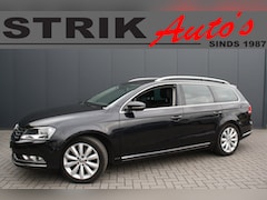 Volkswagen Passat Variant - 1.6 TDI High Executive Line BlueMotion -LEER - NAVI - PDC