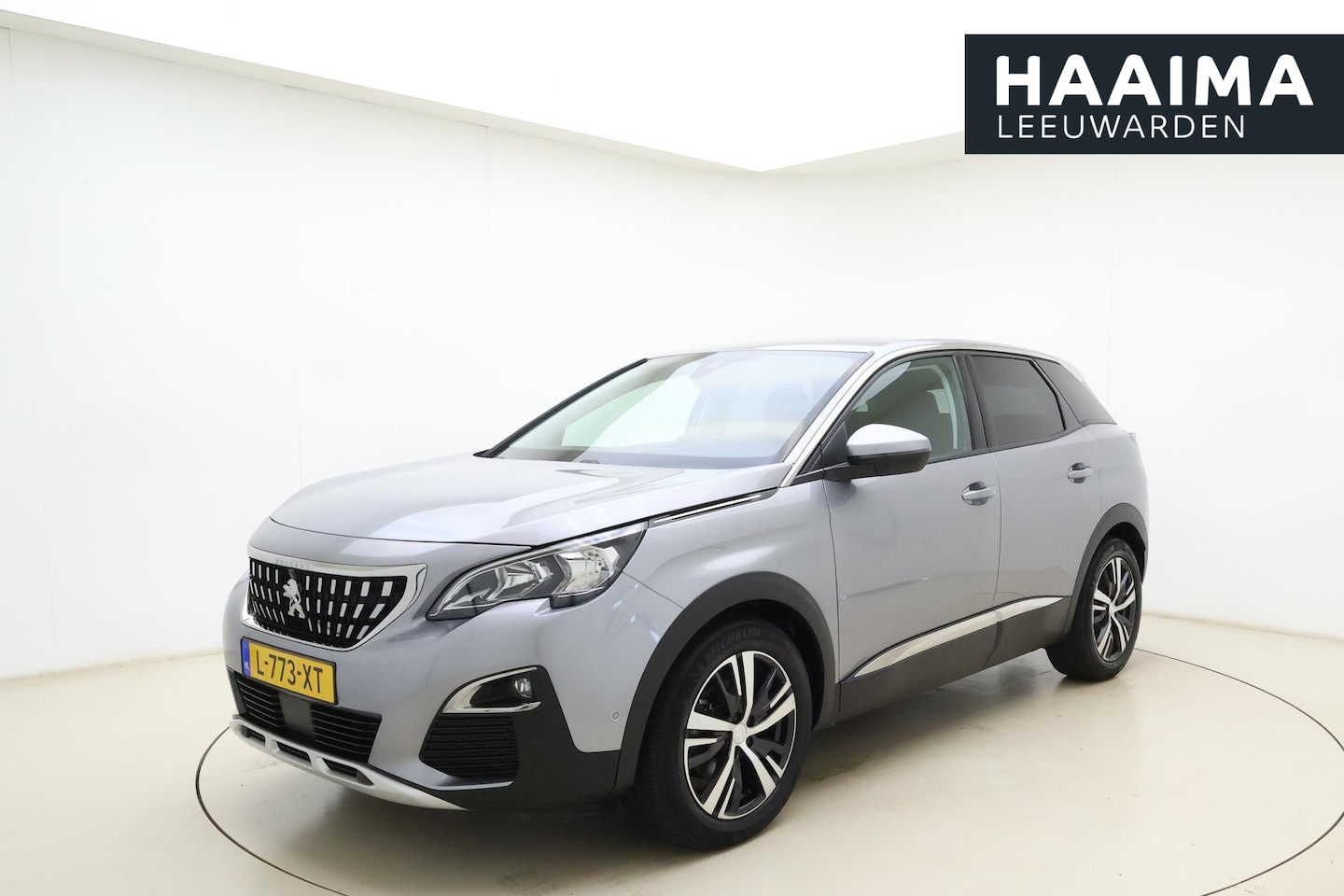 Peugeot 3008 - 1.6 e-THP Allure Automaat | Trekhaak | Electrische achterklep | Keyless | Lichtmetalen vel - AutoWereld.nl