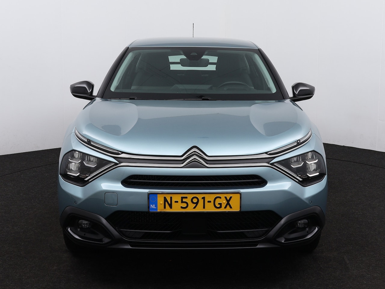 Citroën C4 - 1.2 130pk S&S EAT8 AUTOMAAT Business Plus Apple Carplay & Android Auto | Navigatie | Cruis - AutoWereld.nl