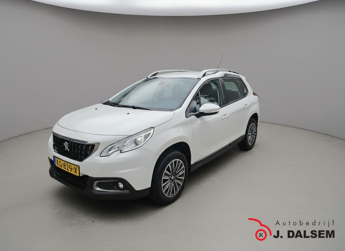 Peugeot 2008 - 1.2 PureTech Blue Lion 1.2 PureTech Blue Lion - AutoWereld.nl