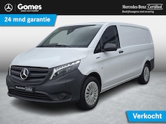 Mercedes-Benz eVito - eVito Lang 66 kWh