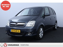 Opel Meriva - 1.6-16V Cosmo/ D-Riem verv: 98.000 KM/ Trekhaak/ 16'' LMV/ Clima/ Cruise/ Elek. pakket/ Is