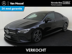 Mercedes-Benz CLA-Klasse - 180 Business Solution AMG / Panoramadak/ Night/ Memory/ Sfeerverlichting/ Keyless/ Multibe