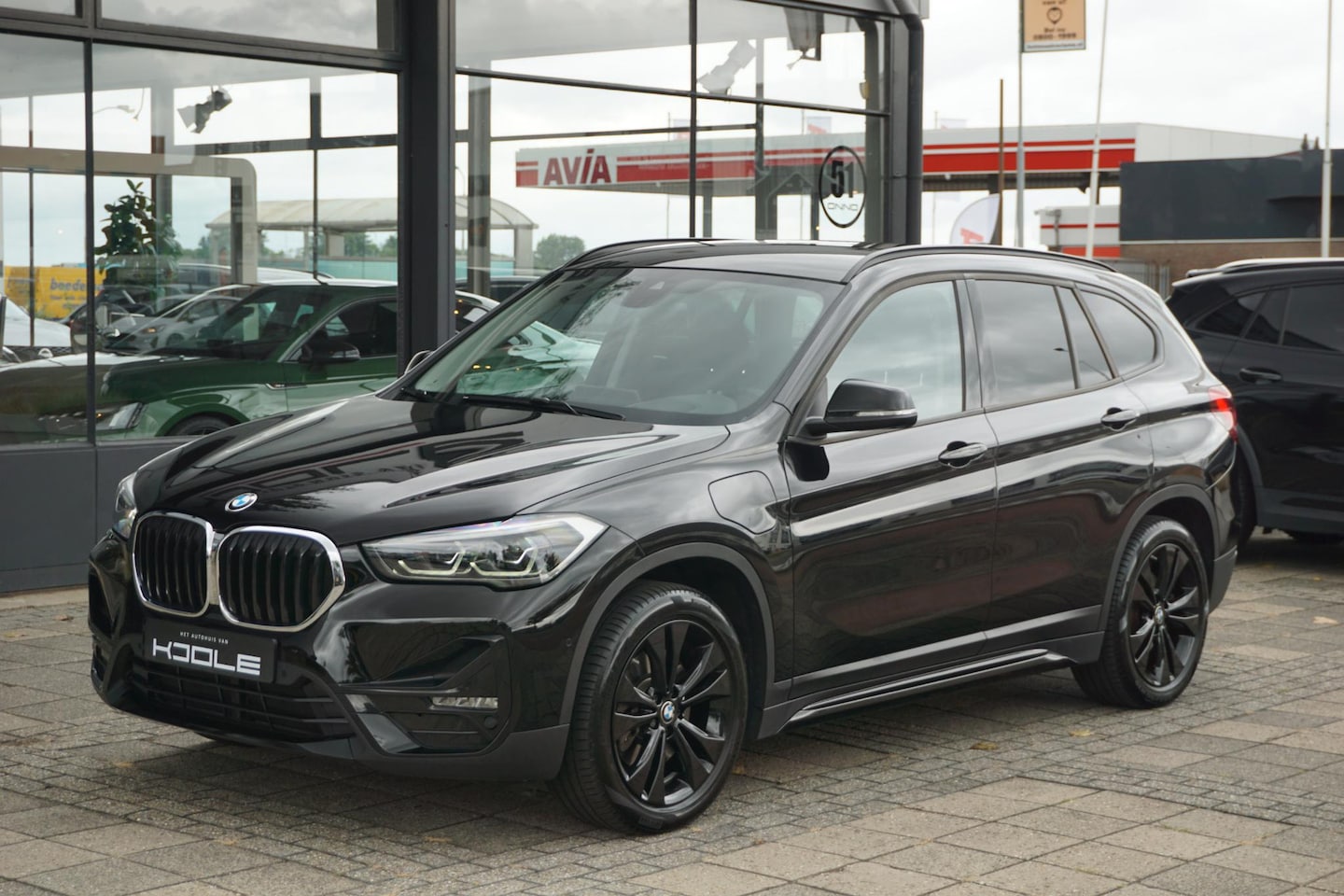 BMW X1 - xDrive25e High Executive xDrive25e High Executive - AutoWereld.nl