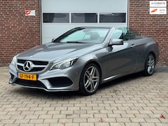 Mercedes-Benz E-klasse Cabrio - 200 Prestige|AMG-Line|Airscarf|NAP|Leder|