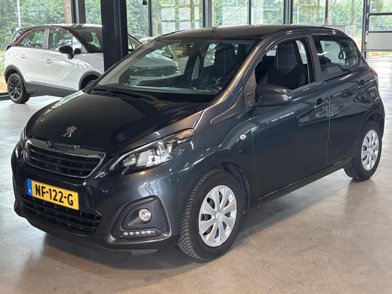 Peugeot 108 - 1.0 e-VTi Blue Lion 1.0 e-VTi Blue Lion - AutoWereld.nl