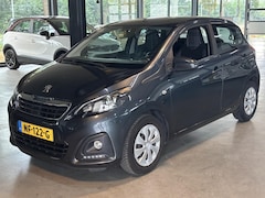 Peugeot 108 - 1.0 e-VTi Blue Lion
