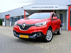 Renault Kadjar - 1.2 TCe Intens Navi|1e Eig|Half Leder|ParkAssist|PDC|LMV