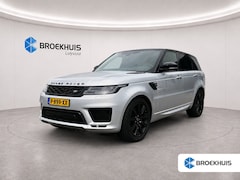 Land Rover Range Rover Sport - Ranger Rover Sport P400E HSE DYNAMIC / NAVI / FULL-LED / CLIMA / LEDER / CAMERA / KEYLESS
