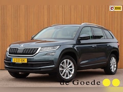 Skoda Kodiaq - 1.5 TSI Bus. Ed. 7persoons digi-dashb. trekhaak h.leer+vw camera