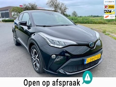 Toyota C-HR - 2.0 Hybrid Dynamic, Aut, 184pk, Acc, Cam, Pdc, Navi, Carplay, LED, Lmv, 1e eig afk, Geen i