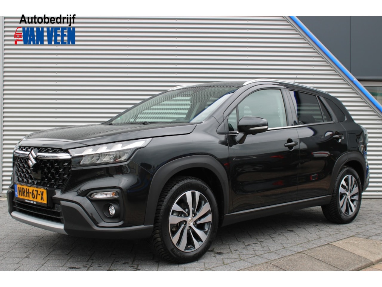 Suzuki S-Cross - 1.5 Hybrid Style Automaat | Trekhaak | Half Leder | Full Led - AutoWereld.nl