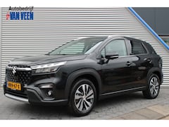 Suzuki S-Cross - 1.5 Hybrid Style Automaat | Trekhaak | Half Leder | Full Led
