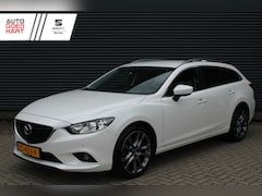 Mazda 6 Sportbreak - 2.0 SkyActiv-G 145 TS Navigatie Cruise