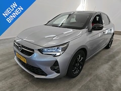 Opel Corsa - 1.2 GS LINE I AUTOMAAT I P-CAMERA I APPLE CARPLAY I ALL-IN PRIJS