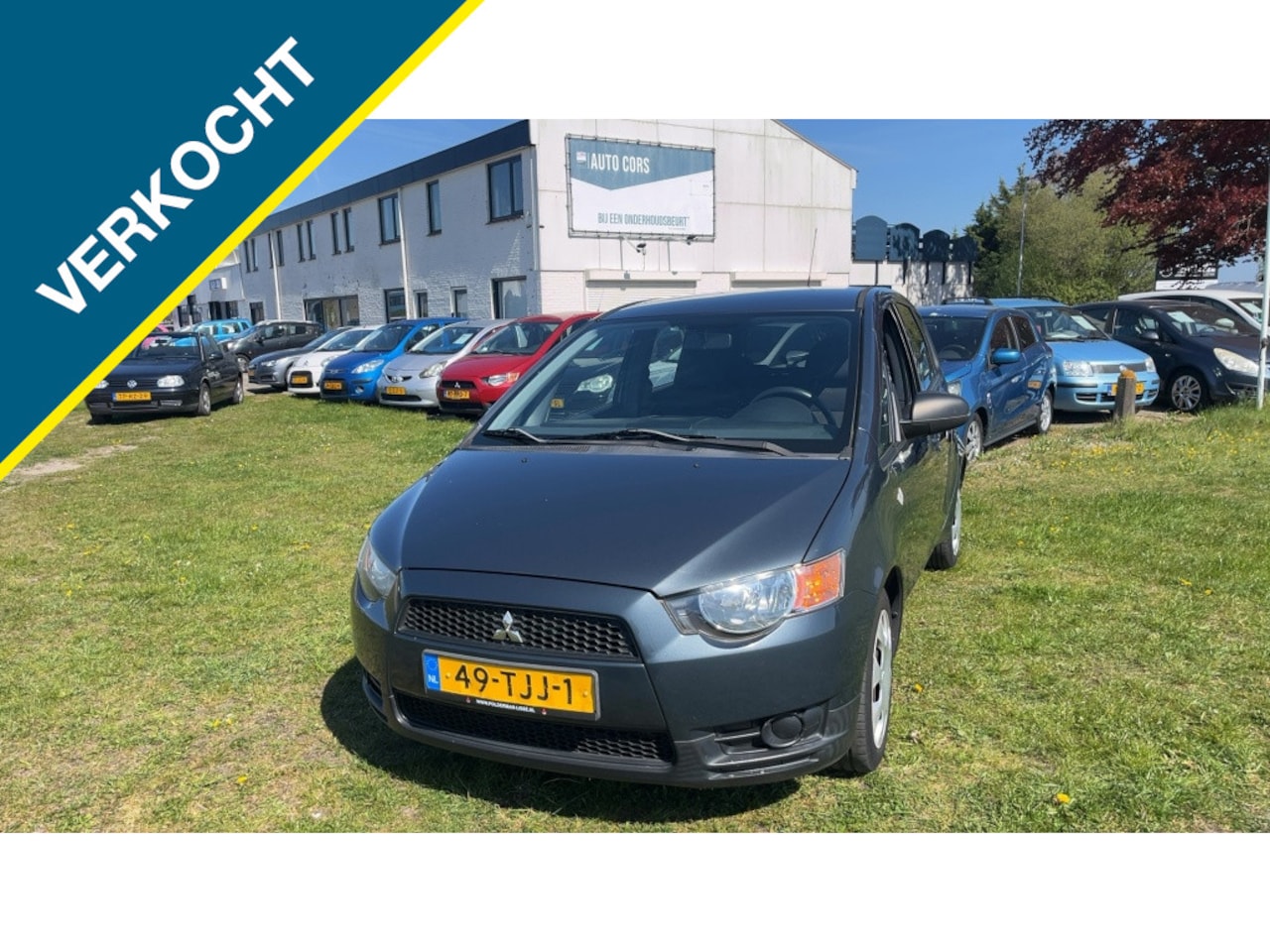 Mitsubishi Colt - 1.1 Edition One 1.1 Edition One - AutoWereld.nl