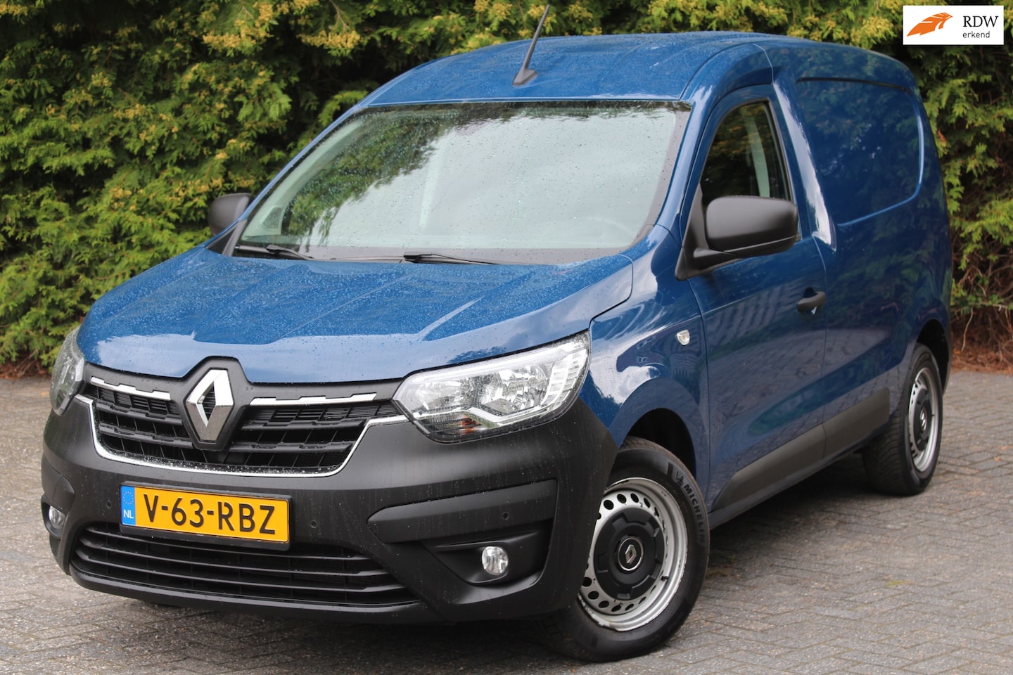 Renault Express - 1.3 TCe 100 Comfort 100PK | Parkeercamera | Cruise Control | Airco - AutoWereld.nl