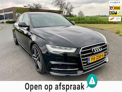 Audi A6 Limousine - 1.8 TFSI ultra S line Edition, Aut, Trekhaak, Navi, Stoelverw, Half leder, 20'', 1e eig af