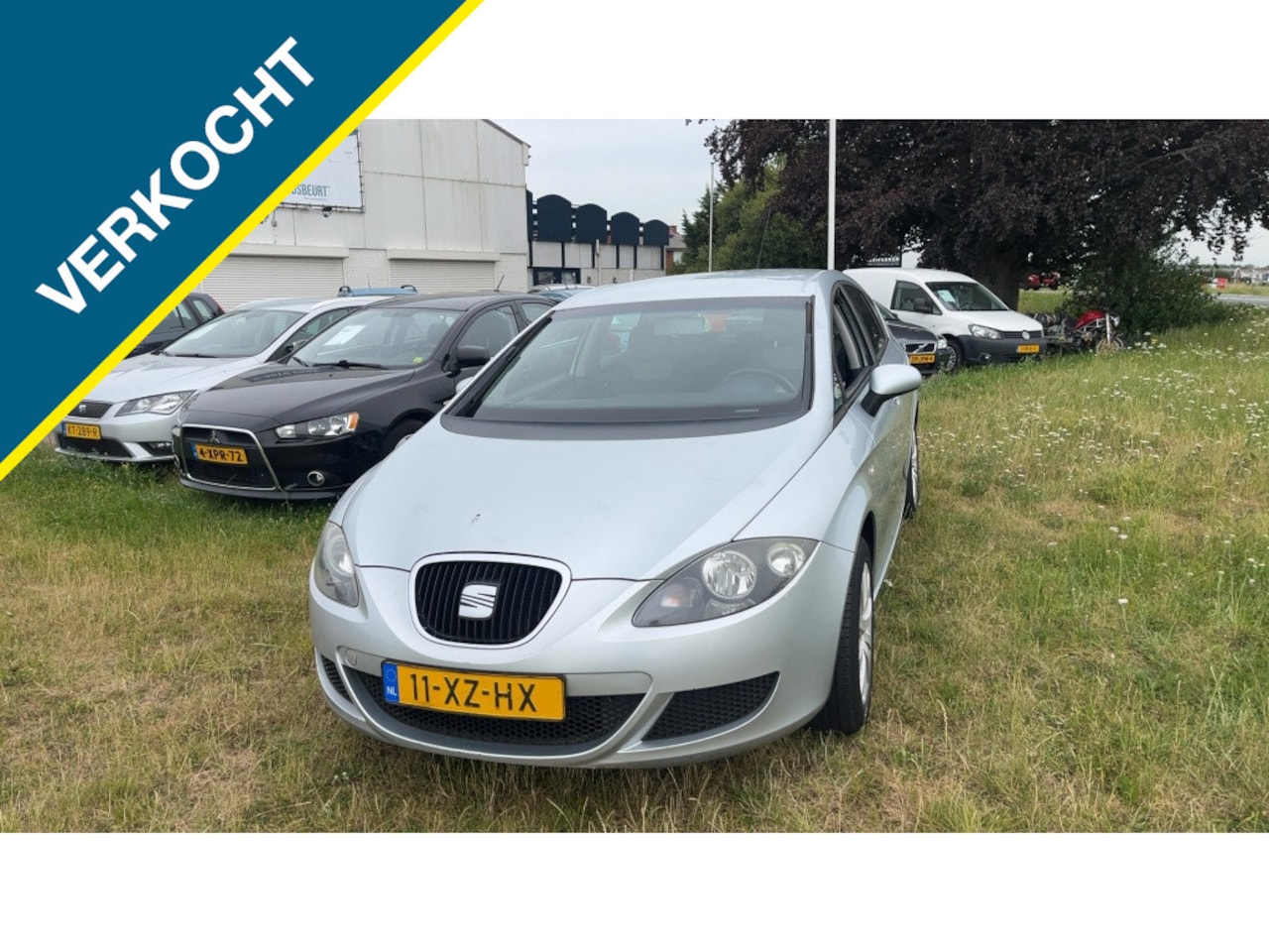 SEAT Leon - 1.6 Reference 1.6 Reference - AutoWereld.nl