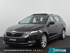 Skoda Octavia Combi - 1.5 TSI 150pk DSG Greentech Style Business | Panoramadak | Stoelverwarming | Carplay/Andro