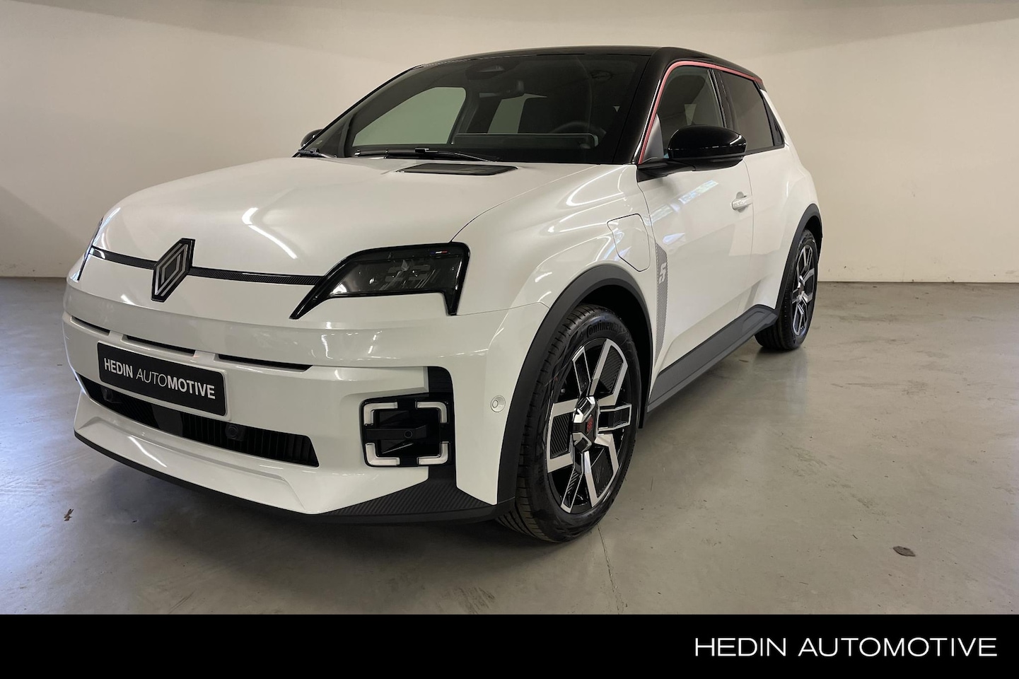 Renault 5 - E-TECH ELECTRIC comfort range techno 52 kWh | pack winter | harman kardon | - AutoWereld.nl