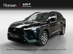 Toyota Corolla Cross - Hybrid 140 Dynamic I Half-leder I Dodehoekdetectie I Stuur en Stoelverwarming I Elek. Acht