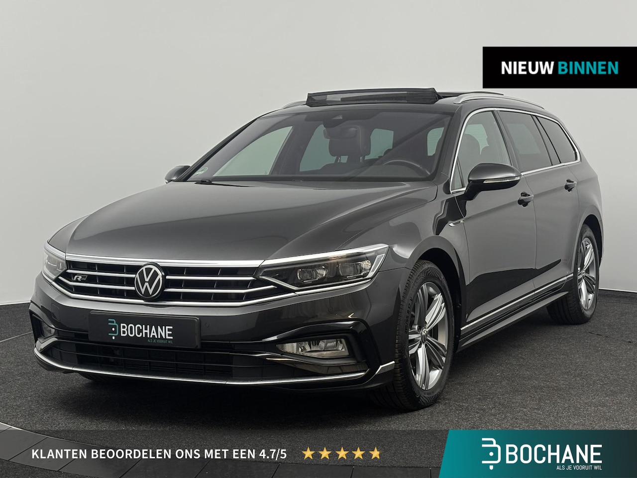 Volkswagen Passat Variant - 1.5 TSI 150pk DSG R-Line Business | Panoramadak | Carplay/Android Auto | Camera | - AutoWereld.nl