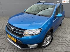 Dacia Sandero Stepway - 0.9 TCe Lauréate*NAVI*Trekhaa*Cruise*Airco*Park-Sensoren*APK
