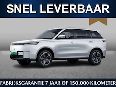 Jaecoo 5 - 5 EV Exclusive 61 kWh | Snel leverbaar | €750, - inruilvoordeel* | Navi | Keyless | Pano |