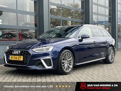 Audi A4 Avant - 40 TFSI Launch edition Sport | Panoramadak | Stoelverwarming | Climate
