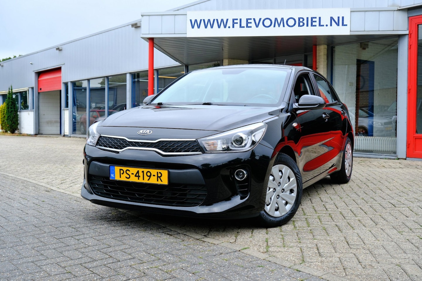 Kia Rio - 1.0 TGDI ComfortPlusLine Navigator Airco|1e Eig|Navi|Cruise|Cam - AutoWereld.nl