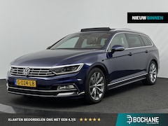 Volkswagen Passat Variant - 1.5 TSI 150pk DSG R-Line Business | Trekhaak | Panoramadak | Leder |